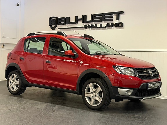 Dacia Sandero Stepway 4 of 5