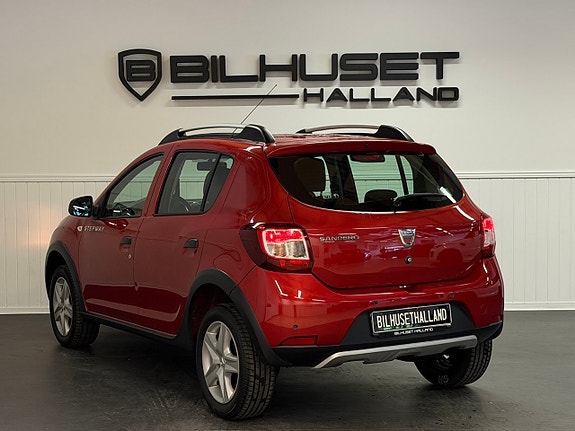 Dacia Sandero Stepway 8 of 25