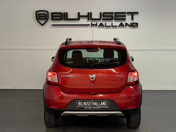 Dacia Sandero Stepway 9 of 25