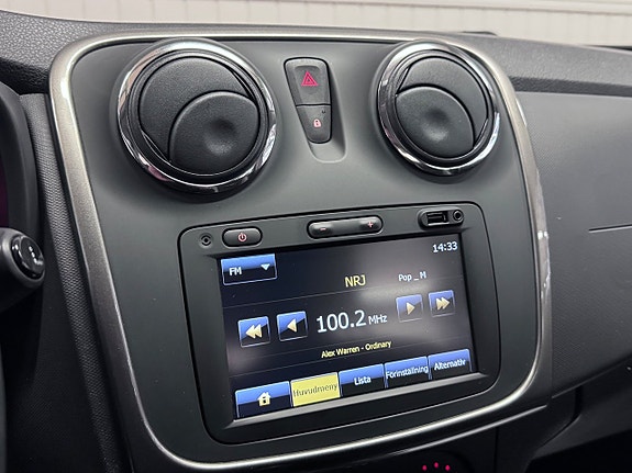 Dacia Sandero Stepway 23 of 25