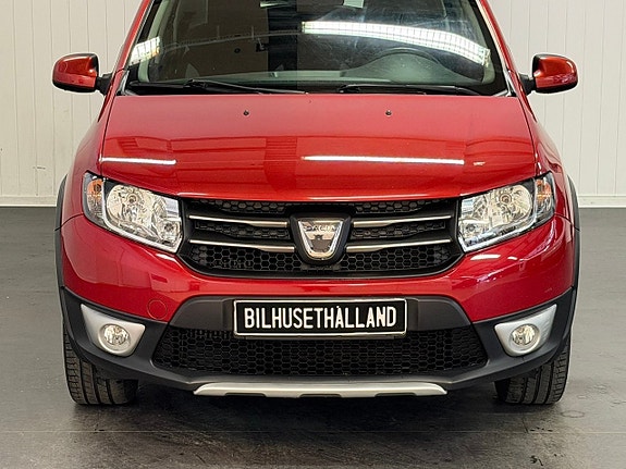 Dacia Sandero Stepway 3 of 5