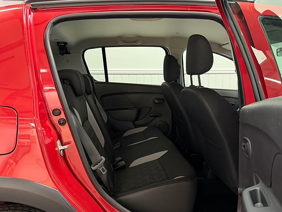 Dacia Sandero Stepway 16 of 25