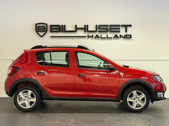 Dacia Sandero Stepway 5 of 5