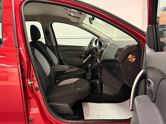 Dacia Sandero Stepway 14 of 25