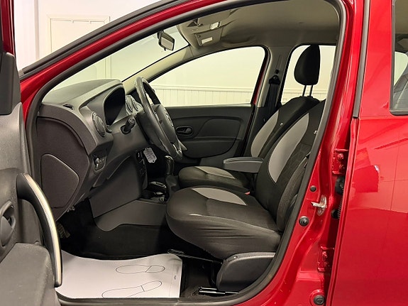 Dacia Sandero Stepway 13 of 25