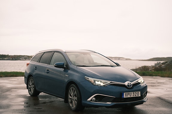 Brukt Toyota Auris 1.8