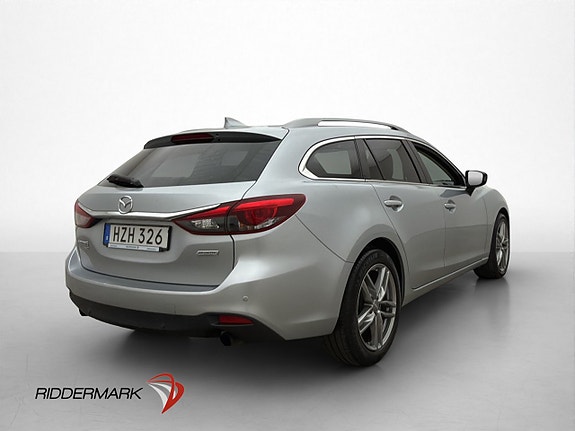 Mazda 6 5 of 5