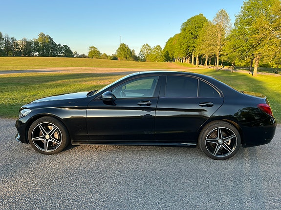 Mercedes-Benz C250 d 5 of 15