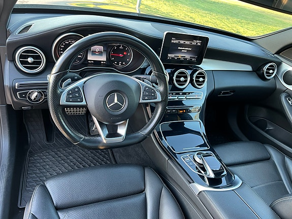 Mercedes-Benz C250 d 11 of 15