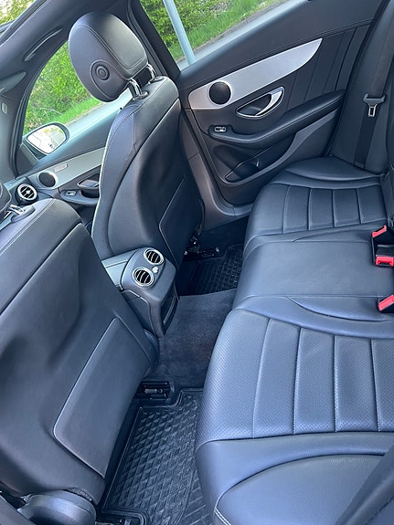 Mercedes-Benz C250 d 13 of 15