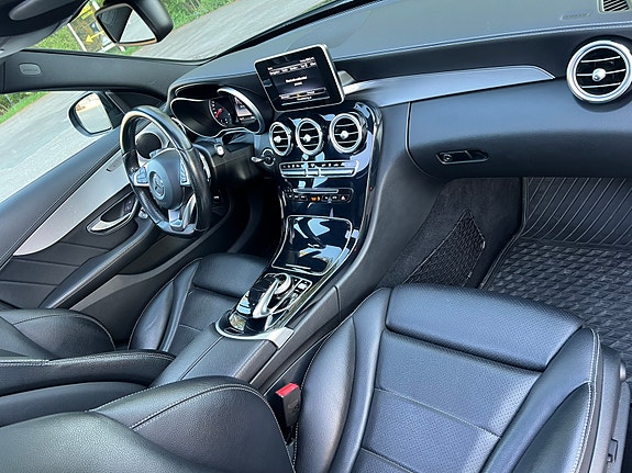 Mercedes-Benz C250 d 12 of 15