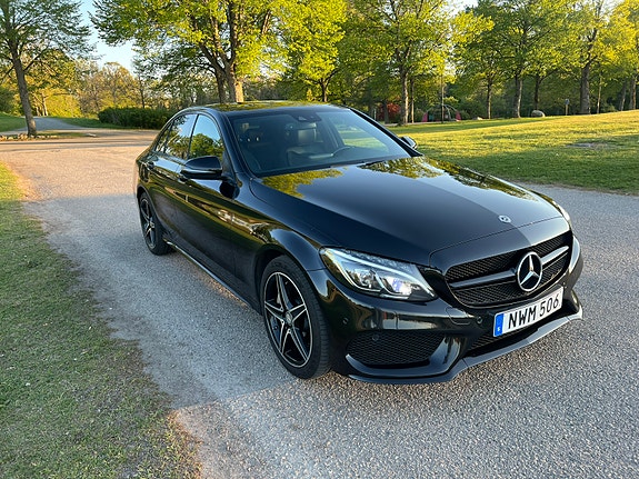 Mercedes-Benz C250 d 3 of 15