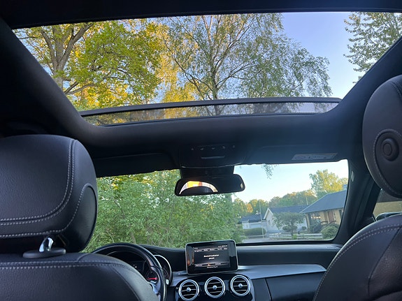 Mercedes-Benz C250 d 10 of 15
