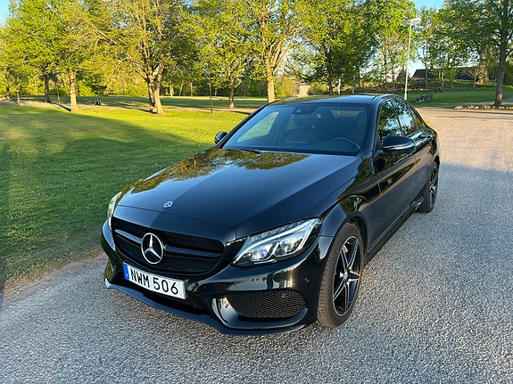 Mercedes-Benz C250 d 2 of 15
