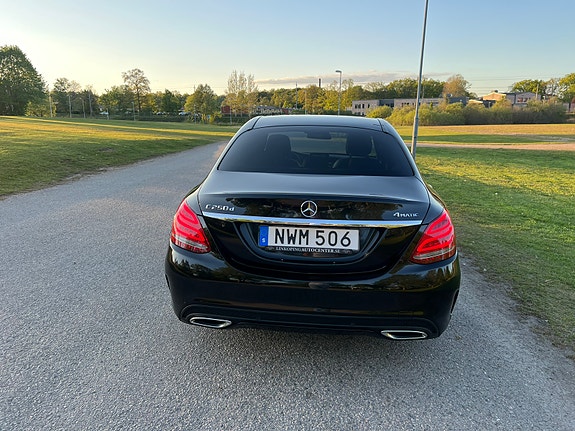 Mercedes-Benz C250 d 6 of 15