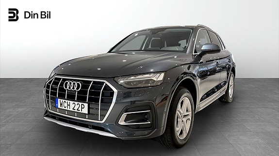 İkinci el  Audi Q5 2.0 40 TDI