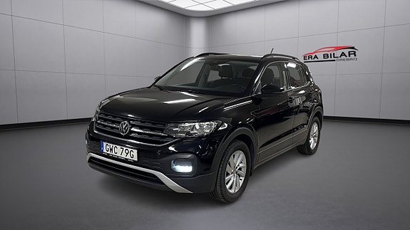 Volkswagen T-Cross 3 of 5