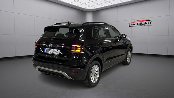 Volkswagen T-Cross 6 of 19