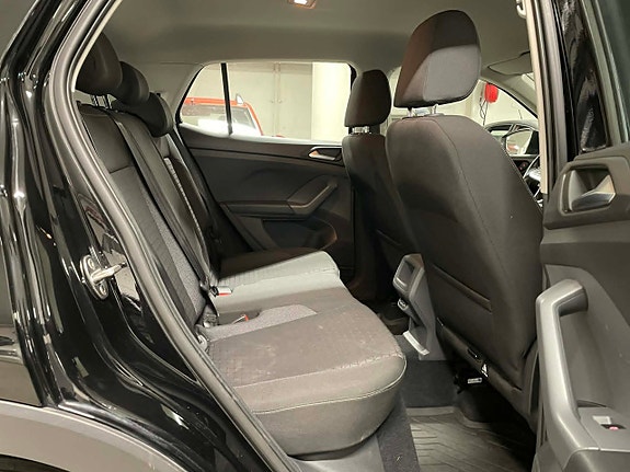 Volkswagen T-Cross 12 of 19