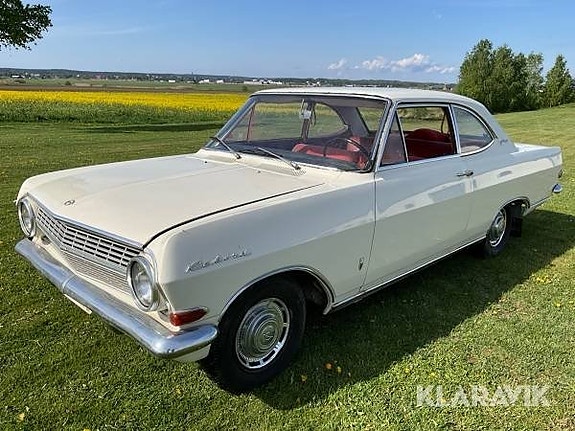 İkinci el  Opel Rekord 