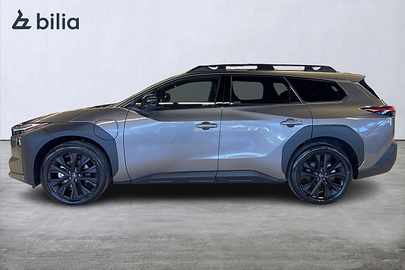 Toyota bZ4X Touring 3 of 5