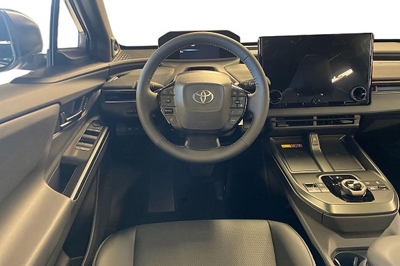 Toyota bZ4X Touring 11 of 21