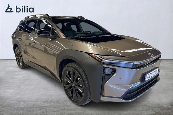 Toyota bZ4X Touring 20 of 21