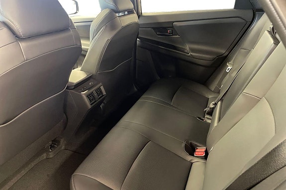 Toyota bZ4X Touring 13 of 21