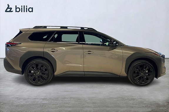 Toyota bZ4X Touring 18 of 21