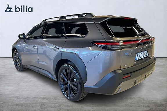 Toyota bZ4X Touring 2 of 5