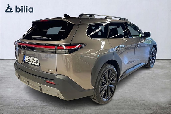 Toyota bZ4X Touring 19 of 21