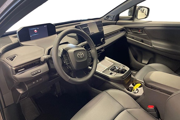 Toyota bZ4X Touring 14 of 21