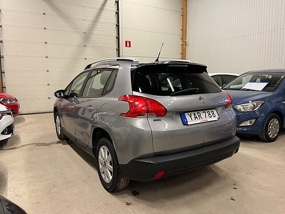 Peugeot 2008 5 of 5