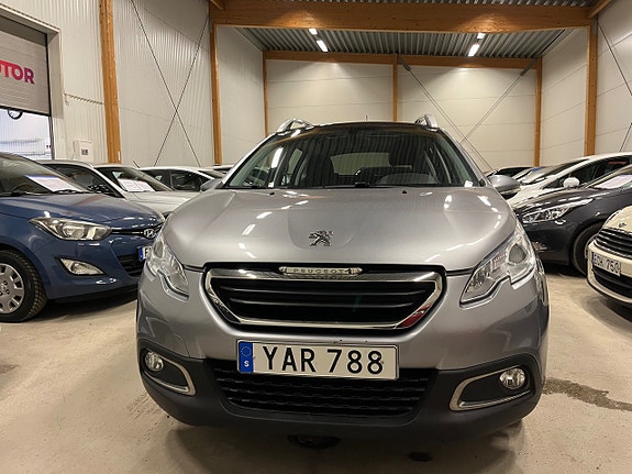Peugeot 2008 7 of 18