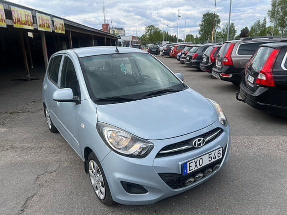 Hyundai i10 5 of 5