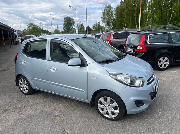 Hyundai i10 4 of 5