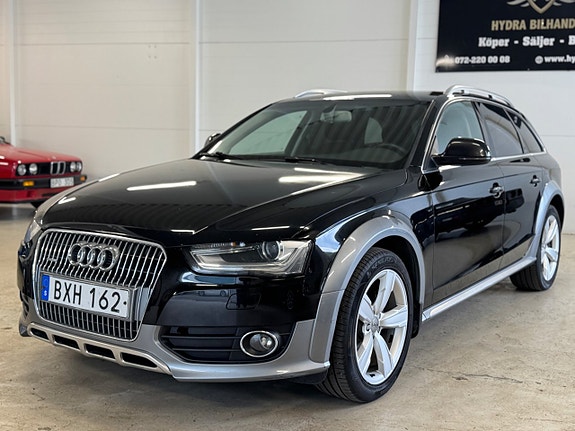 Audi A4 allroad 3 of 5