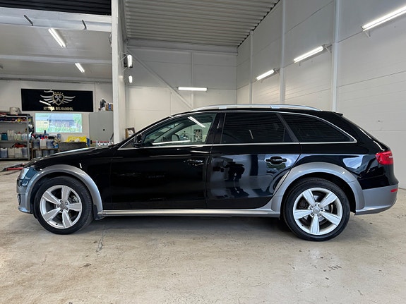 Audi A4 allroad 4 of 5