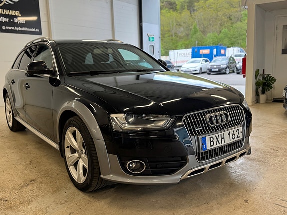 Audi A4 allroad