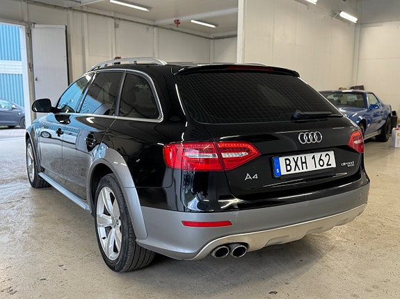 Audi A4 allroad 5 of 5