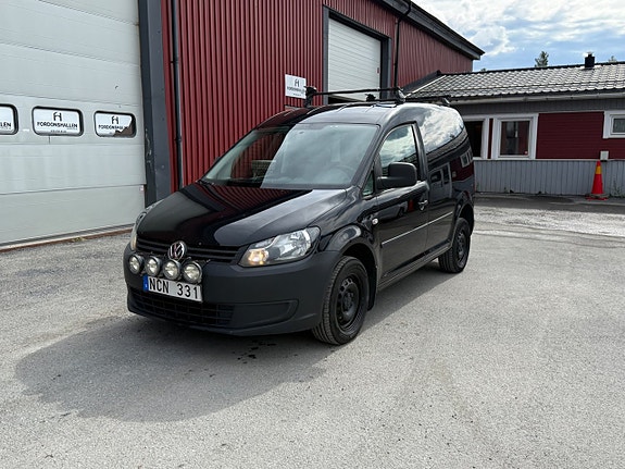 Volkswagen Caddy 3 of 5
