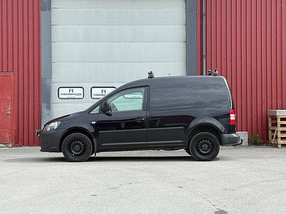 Volkswagen Caddy 2 of 5