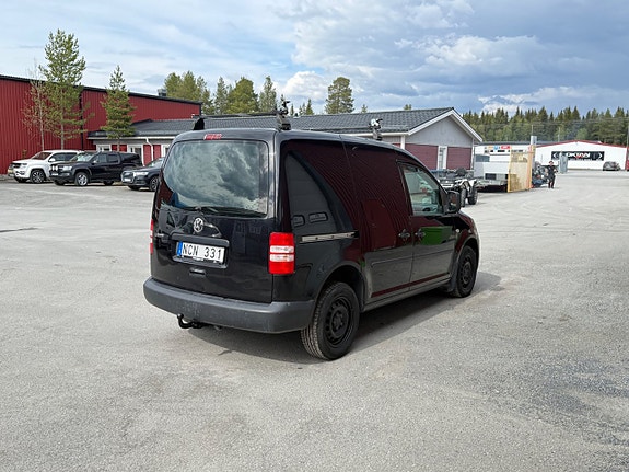 Volkswagen Caddy 5 of 5