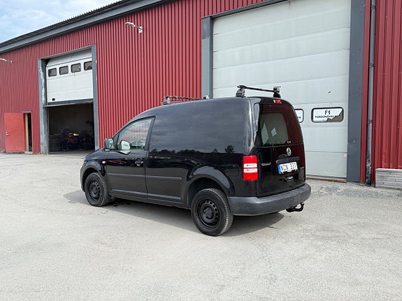 Volkswagen Caddy 4 of 5