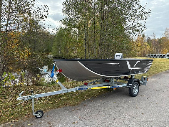 Finval 420 Tiller 2 of 3