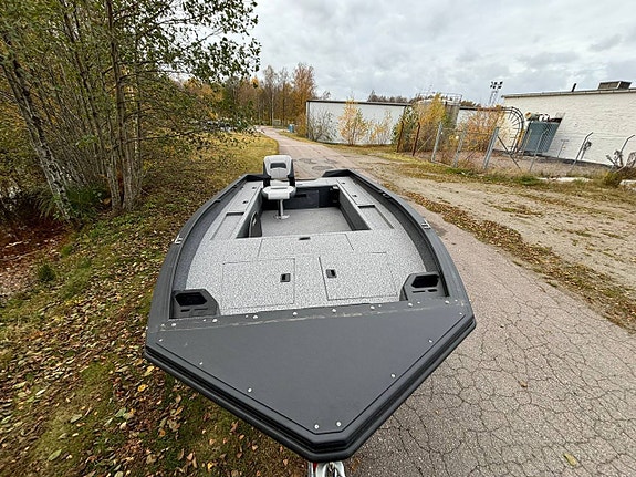 Finval 420 Tiller 3 of 3