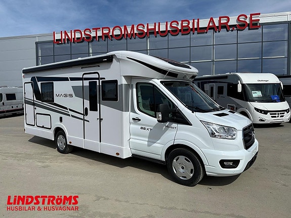 CI Magis 82 XT 165hk Aut Badrum bak INKOMMANDE Ränta 3,95% 2 of 5