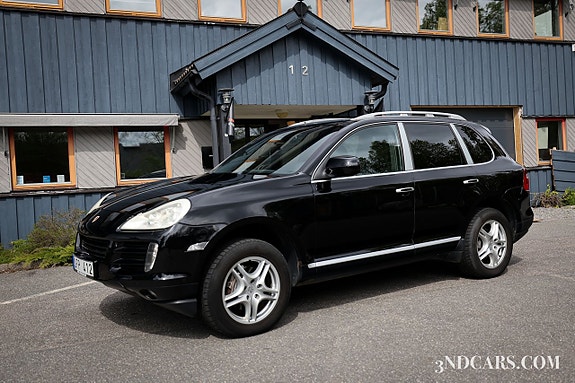 İkinci el  Porsche Cayenne S