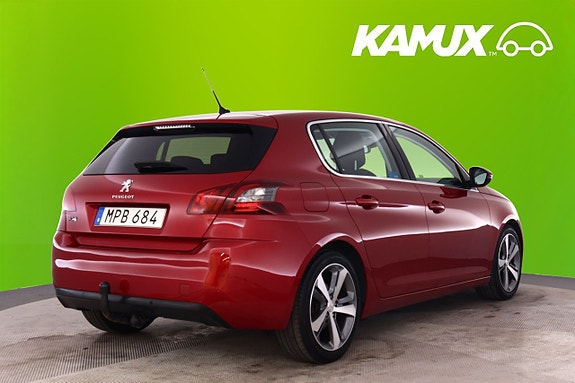 Peugeot 308 4 of 5