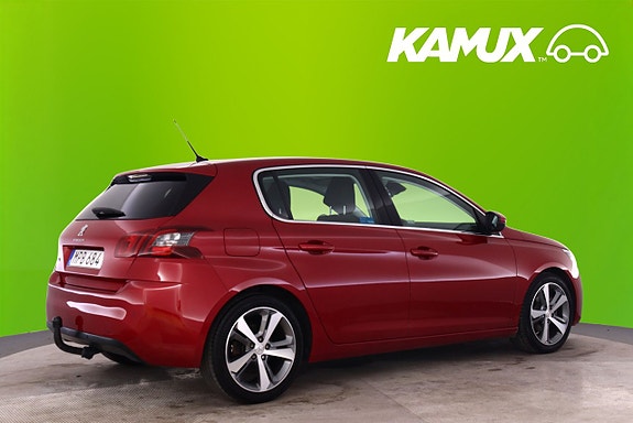 Peugeot 308 2 of 5